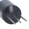 Soil Temperature Humidity Conductivity Sensor with LCD Display Quick Response