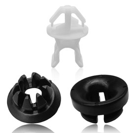 Icyhaws 3PCS Car Hood Support Prop Rod Clips, Hood Rod Grommet Clips #91503-SS0-003 91604-SD2-013 Compatible with Honda Accord Odyssey