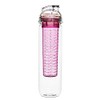 Sagaform Bottle, Pink, 27.2 x 7.4 x 7.4 cm