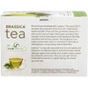 Brassica Tea Decaf Sencha Green Tea with truebroc, 16 Tea