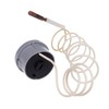 THERMIS 2037 Round Capillary Thermometer Used for Boilers, Heating and