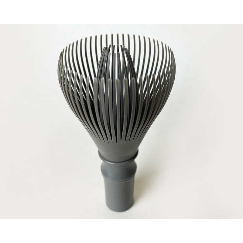 Fugetsu Resin Tea Dish, Gray