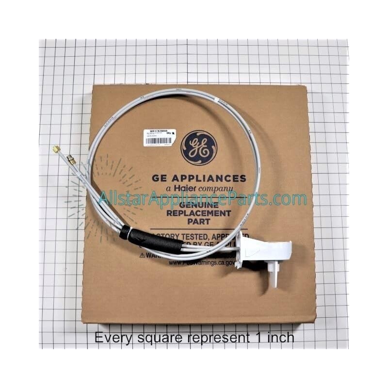 WR02X45206 Refrigerator Water Filter Housing