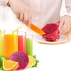 2 PCS Orange Peeler, Orange Peeler Tool, Citrus Opening Tool,