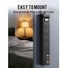 EIGSO Outdoor Power Strip Weatherproof 10FT, Waterproof Surge Protector with