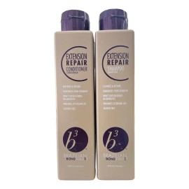 Brazilian Blowout Kit Shampos Repair Para Extenciones Promo