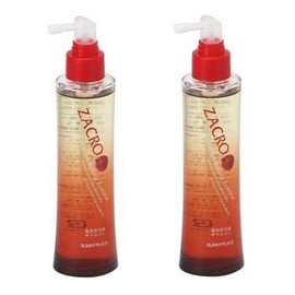Sunny Place New Medicated Pomegranate Pellet, 4.1 fl oz (120 ml), Scalp Care