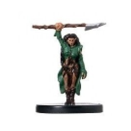 D & D Minis: Mialee, Elf Wizard # 10 - Archfiends