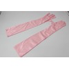 MEISHINE® Bridal Elbow Length Gloves Women Long Satin Stretch Gloves