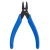 Xuron 486 Long Nose Pliers Curved 90° with Smooth Gripping