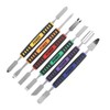 6 Pcs Crowbar Prying Opening Repair Tool Kit Dual Heads