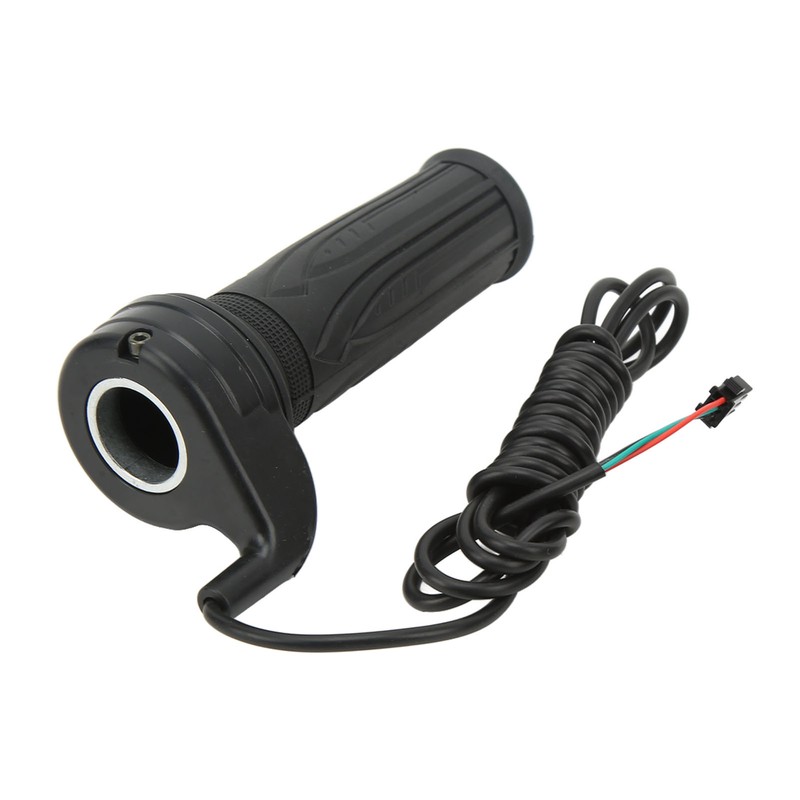 Electric Bike Handle Universal Full Twist Throttle Bike Handle Grip