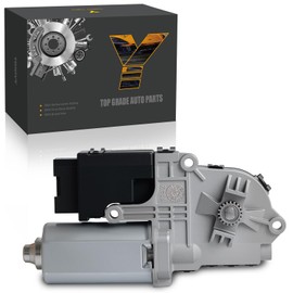 YIHOVY Sunroof Sun Roof Motor fit for Ford Explorer 2011 2012 2013 2014 2015 2016 2017 11 12 13 14 15 16 17 Sport Utility (Before 2/11/2017), No Tilt Function, BB5Z15790A, MoonRoof Motor