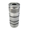 Hydraulic Flat face Quick Release couplings Female (1/2" BSP /