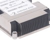 Server Fin Heatsink Aluminum Alloy CPU Cooler Industrial Controller Radiator