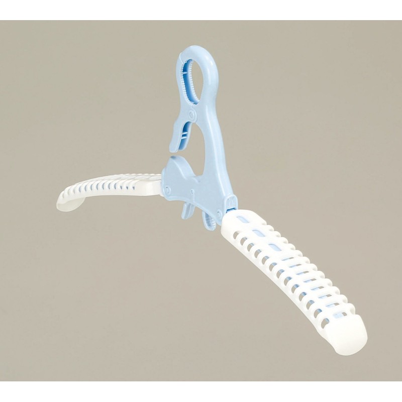 tuuxinmo-ru syainraihu Trainers Hangers with 2 Pinch Blue SL – 11 