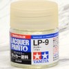 TAMIYA LP-9 Clear Varnish Glossy | Paint 10 ml #82109