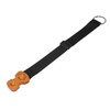 Cello Antiskid Device Maple Canvas Strap Thickened Sponge Metal Ring