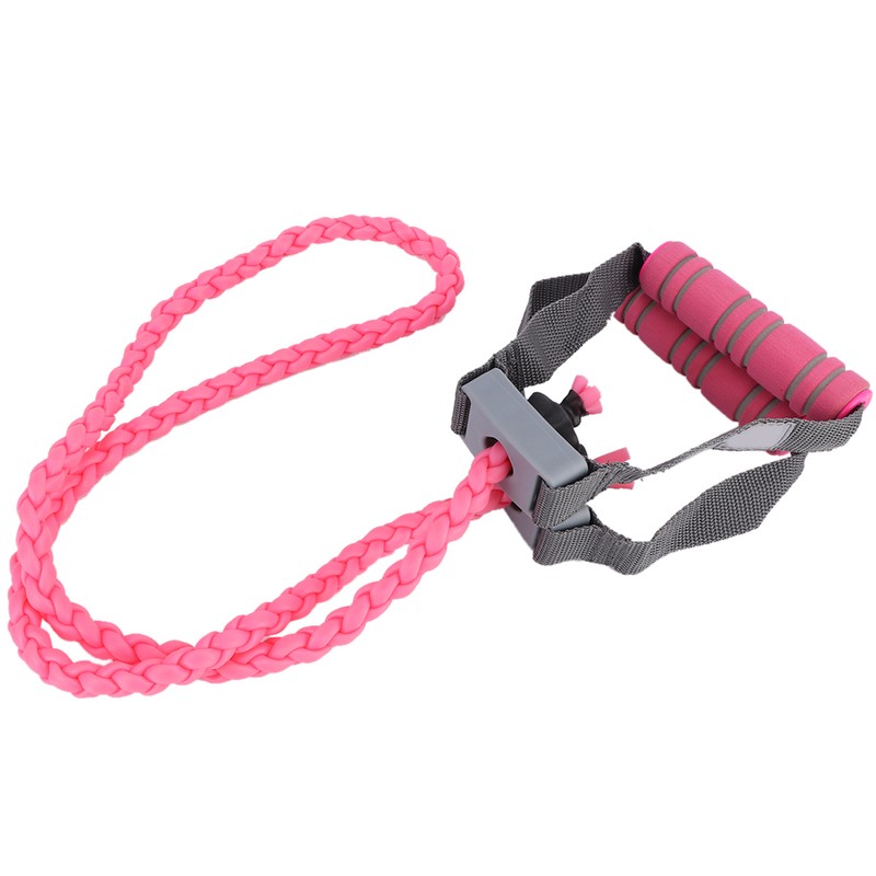 Pulling Rope Resistance Belt Twisting Elastic Rope Arm Strength Training