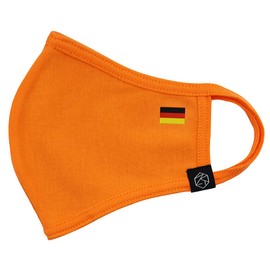 Serao Flag Mask, Cotton, 11 Types in 10 Countries (Germany)