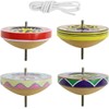 Tamiwa Toys, Print Large (Assorted Colors), Bulk Pack, 6 Pieces