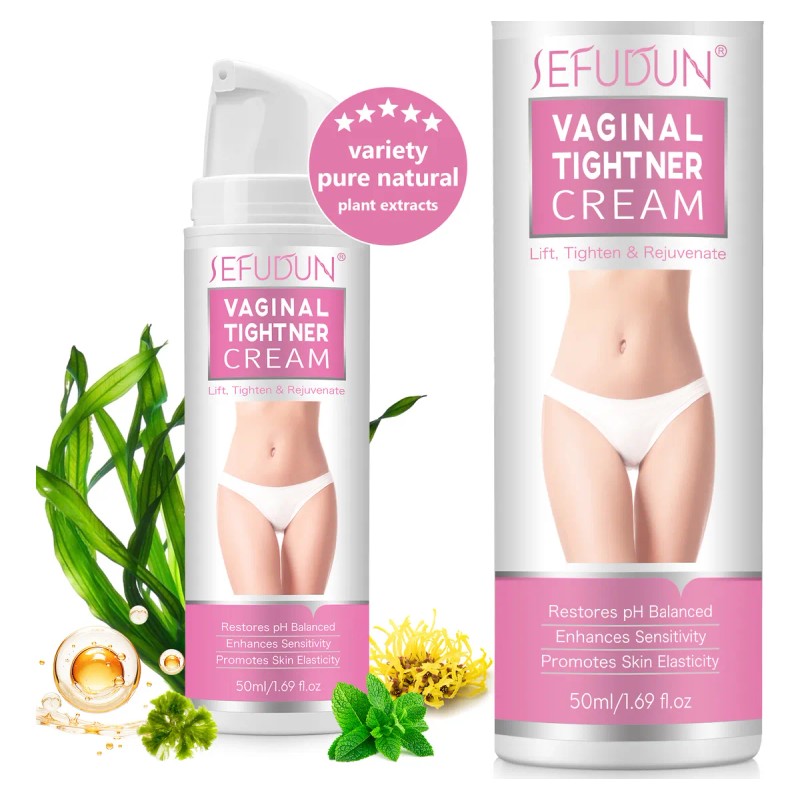 Crema Íntima Femenina Cuidado Externo Mixta