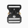 pson 3PCS 1.5 Inch Heavy Duty Metal Buckle, Adjustable Tactical