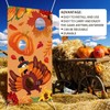 Thanksgiving Bean Bag Toss Game Sets Turkey Hanging Toss Game
