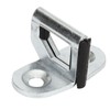 Front Or Rear Door Catch Striker Latch Lock Metal Construction