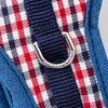 HUGO & HUDSON Fabric Vest Dog Harness - Adjustable Rear