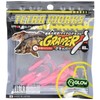 DUO Worm Grapper S502 GLOW Green Crush Pink (Glow Pink/Red