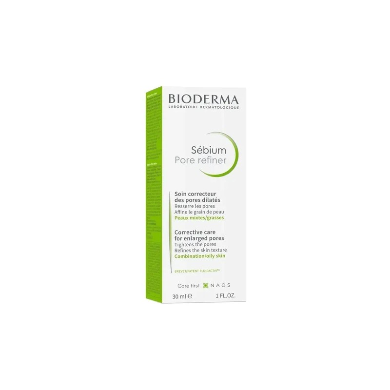 Bioderma Sébium Pore Refinador De Poros Dilatados Crema 30ml