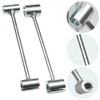 2 Pcs Hinges Gap Adjusting Wrench, Double Head Door Hinge