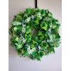 St Patrick's day Wreath, Saint Patrick's Day Wreath