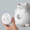 Hedgehog Soft Toy with White Noise and Nightlight Projector Spikey