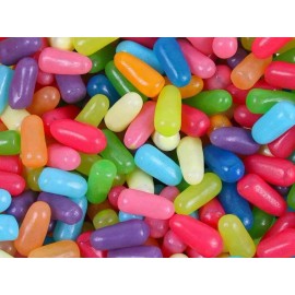 Mike and Ike MEGA MIX Flavor Chewy Candies BULK CANDY- ONE POUND