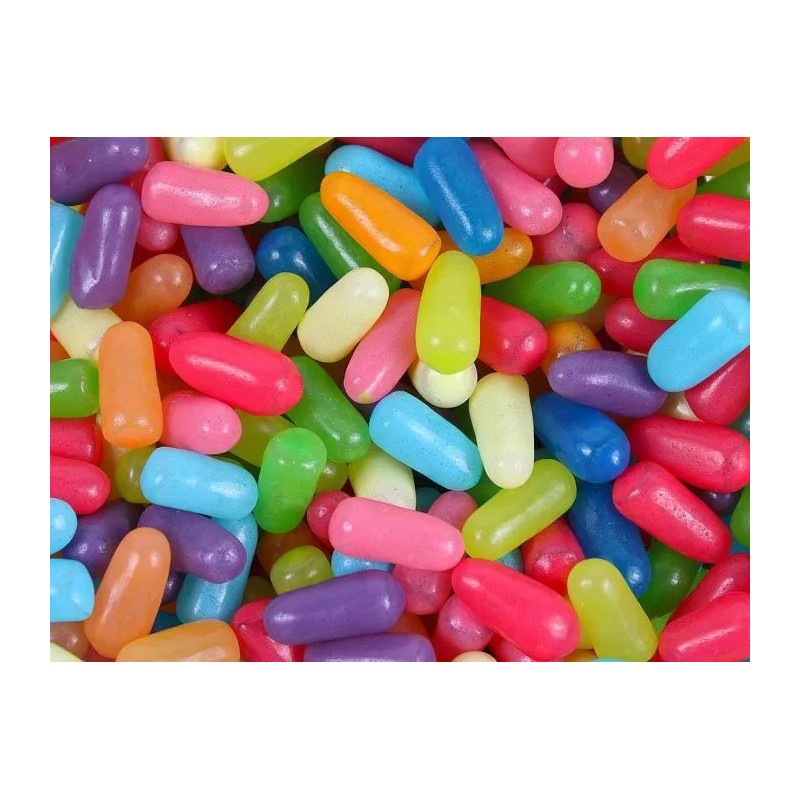 Mike and Ike MEGA MIX Flavor Chewy Candies BULK CANDY-