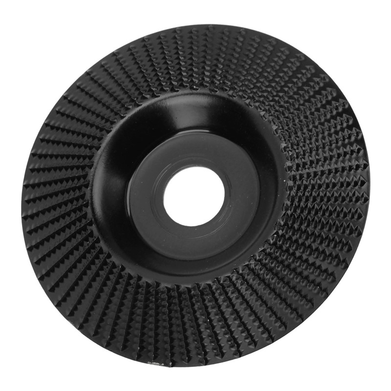 Grinding Shaping Disc Tungsten Carbide Wear Resistant 125mm Grinder Wheel