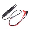 SMD SMT Chip Test Clip Meter, Multimeter Resistance Capacitor Tester,