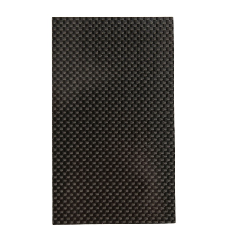 Carbon Fiber Plate Hardness Corrosion Resistance Glossy Surface Carbon Fiber