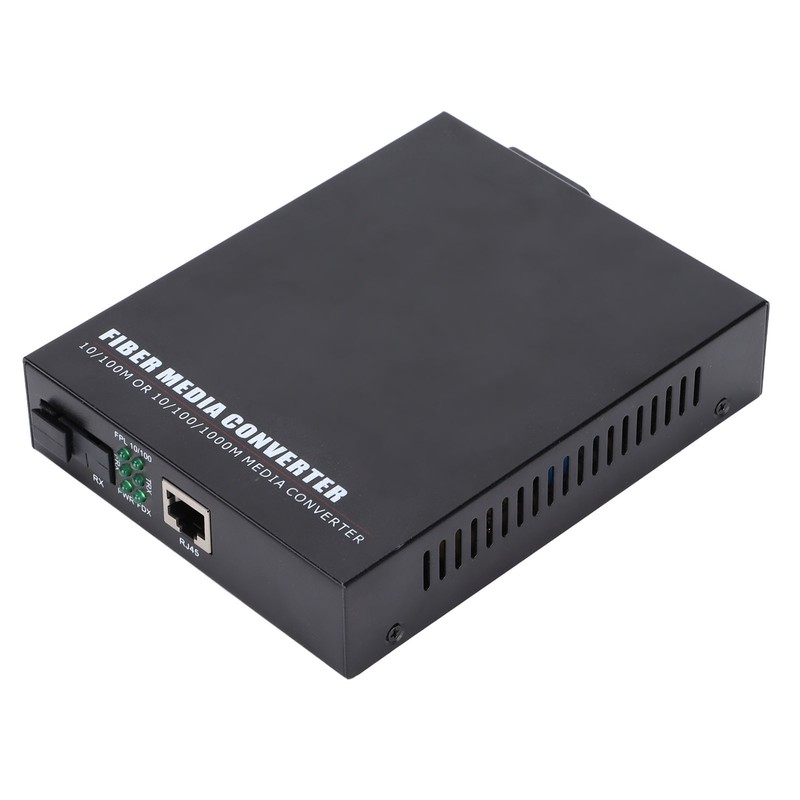 Ethernet Media Converter Single Mode Single Fiber TBCMC3312NS20A Fiber Optic