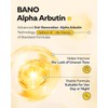 Bano Alpha Arbutin Glow Serum – 2% Alpha Arbutin +