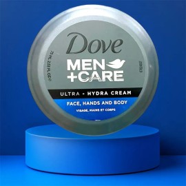 Dove Men+care Crema Corporal Para Hombre