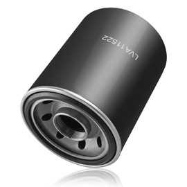 TIKSCIENCE Hydraulic Oil Filter Fit for John Deere Utility Tractors 4210 4310 4410 4510 4610 4710 Replace LVA11522, Tractor Transmission Suction Line