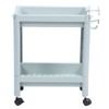 Bathroom Floor Storage Shelf Bathroom Storage Open Shelf Unit Freestanding
