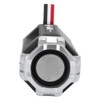 Rechargeable Bluetooth Speaker Portable Outdoor Subwoofer Dual Loudspeaker Support U