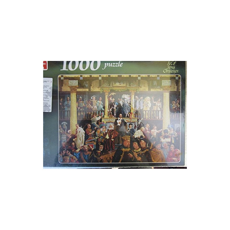 Jumbo - James Christensen All The Worlds A Stage 1000