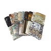 10 Fat Quarters - Tim Holtz Eclectic Elements & Abandoned