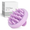 ZMCLG Kopfhaut Massagebürste Shampoo Bürste, [Nass & Trocken] Scalp Massager