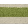 Garland Rug Summer Stripe Rug, 3 Piece Set (5'x7, 24"x40",